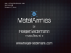Metal-Armies Symphonie