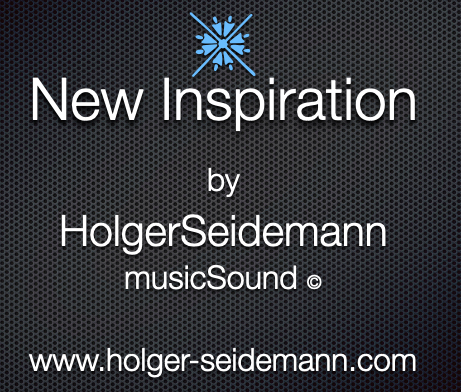 NewInspiration_HolgerSeidemann_musicSound®  